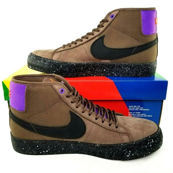 Nike Shoes Nike Sb Zoom Blazer Mid Pro Gt Qs Acg Skate Shoe 8 Poshmark